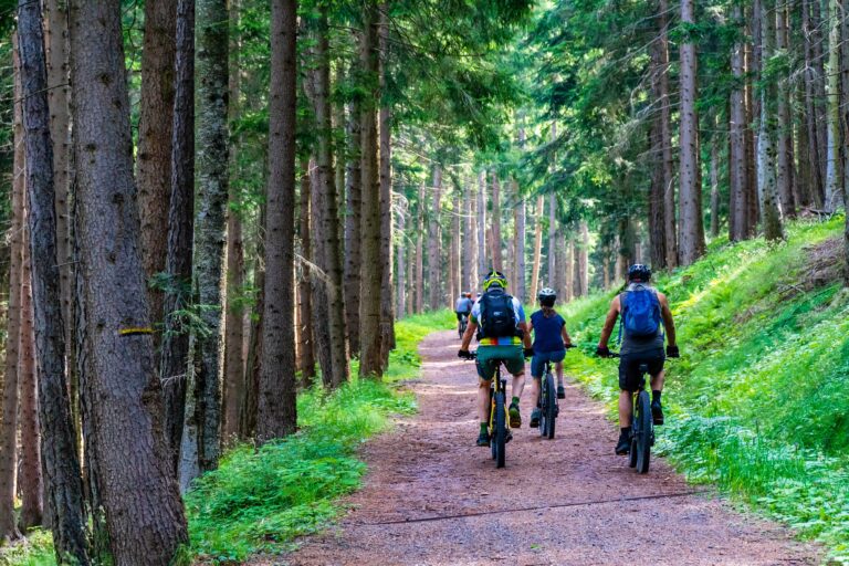 Samen fietsen is leuker!