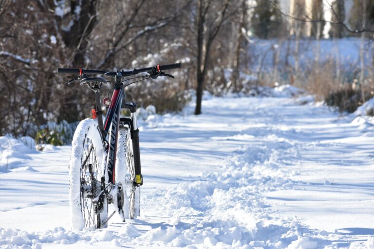 Gebruik de winter om je fietstechniek te verbeteren